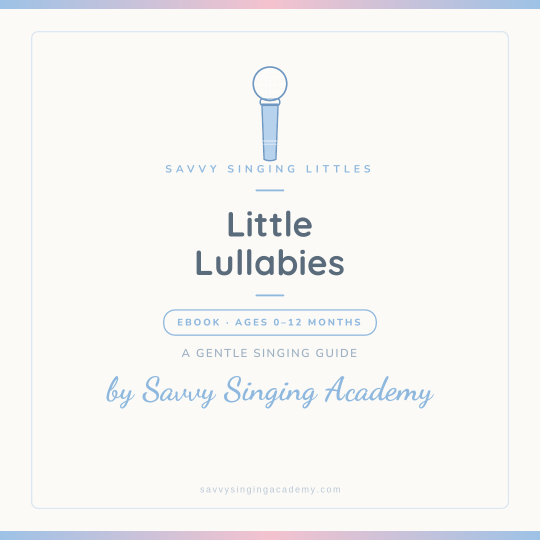Little Lullabies eBook cover