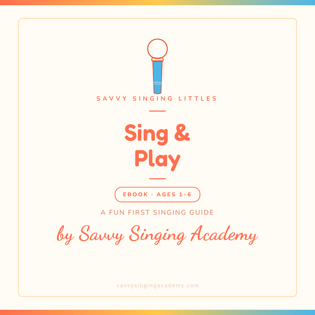Sing & Play eBook cover